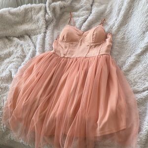 Band of Gypsies tulle dress